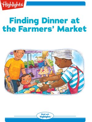 cover image of Finding Dinner at the Farmers' Market